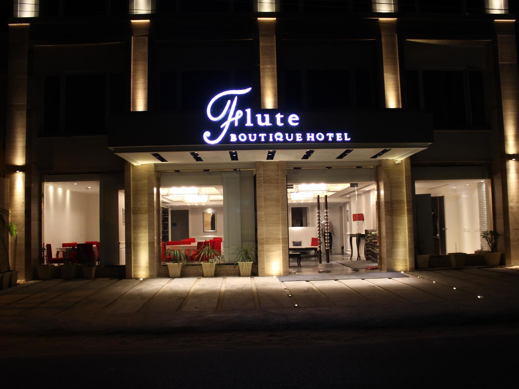 Flute Boutique By Hotel 91 Džajpur Exteriér fotografie