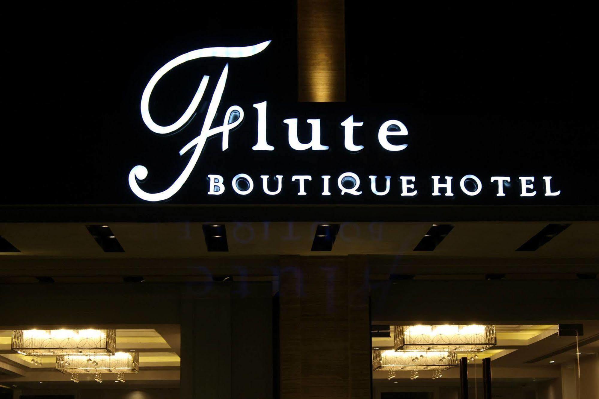 Flute Boutique By Hotel 91 Džajpur Exteriér fotografie